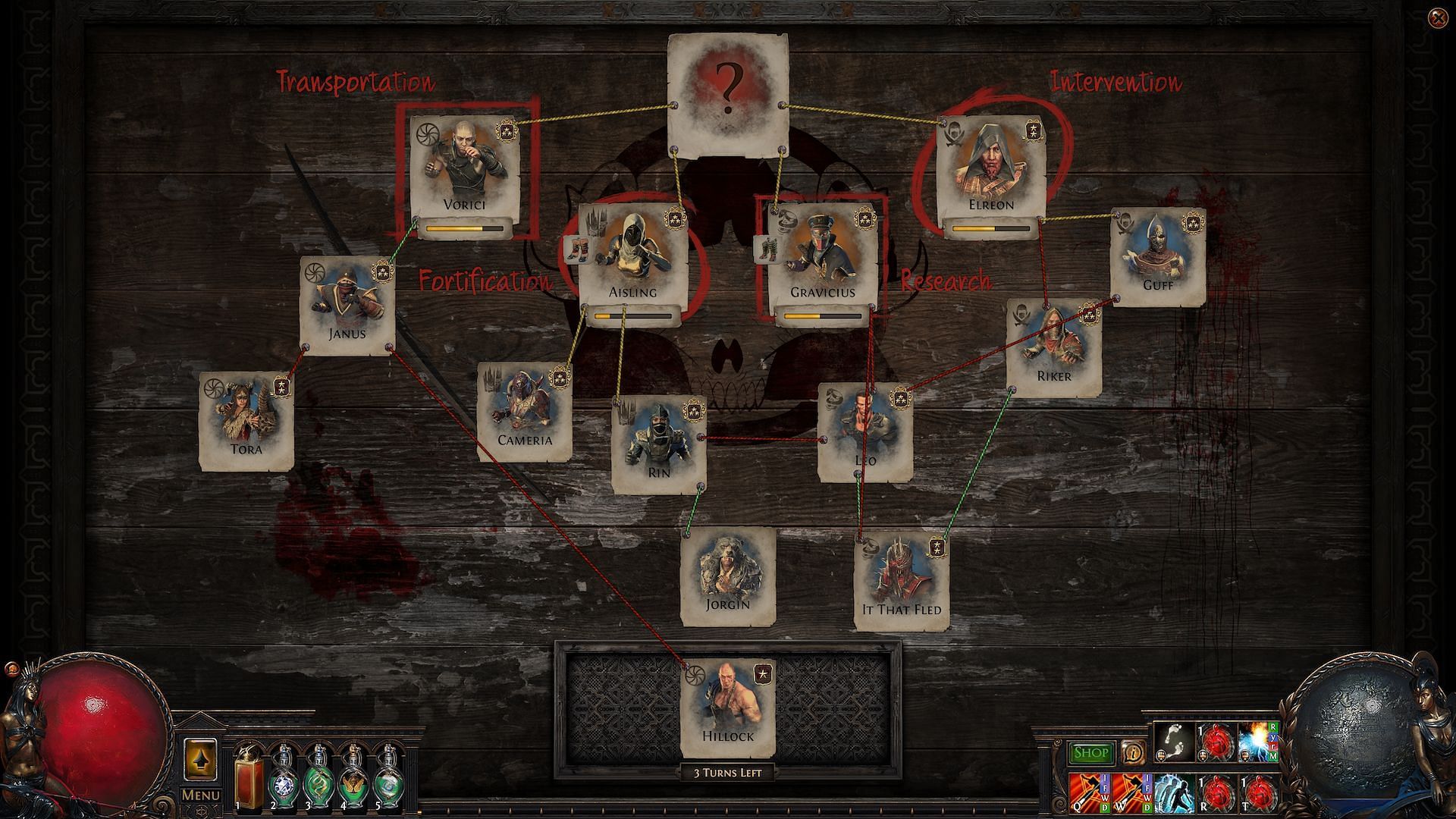 Revamped league mechanics mean new methods to generate currency in Path of Exile (Image via Grinding Gear Games)